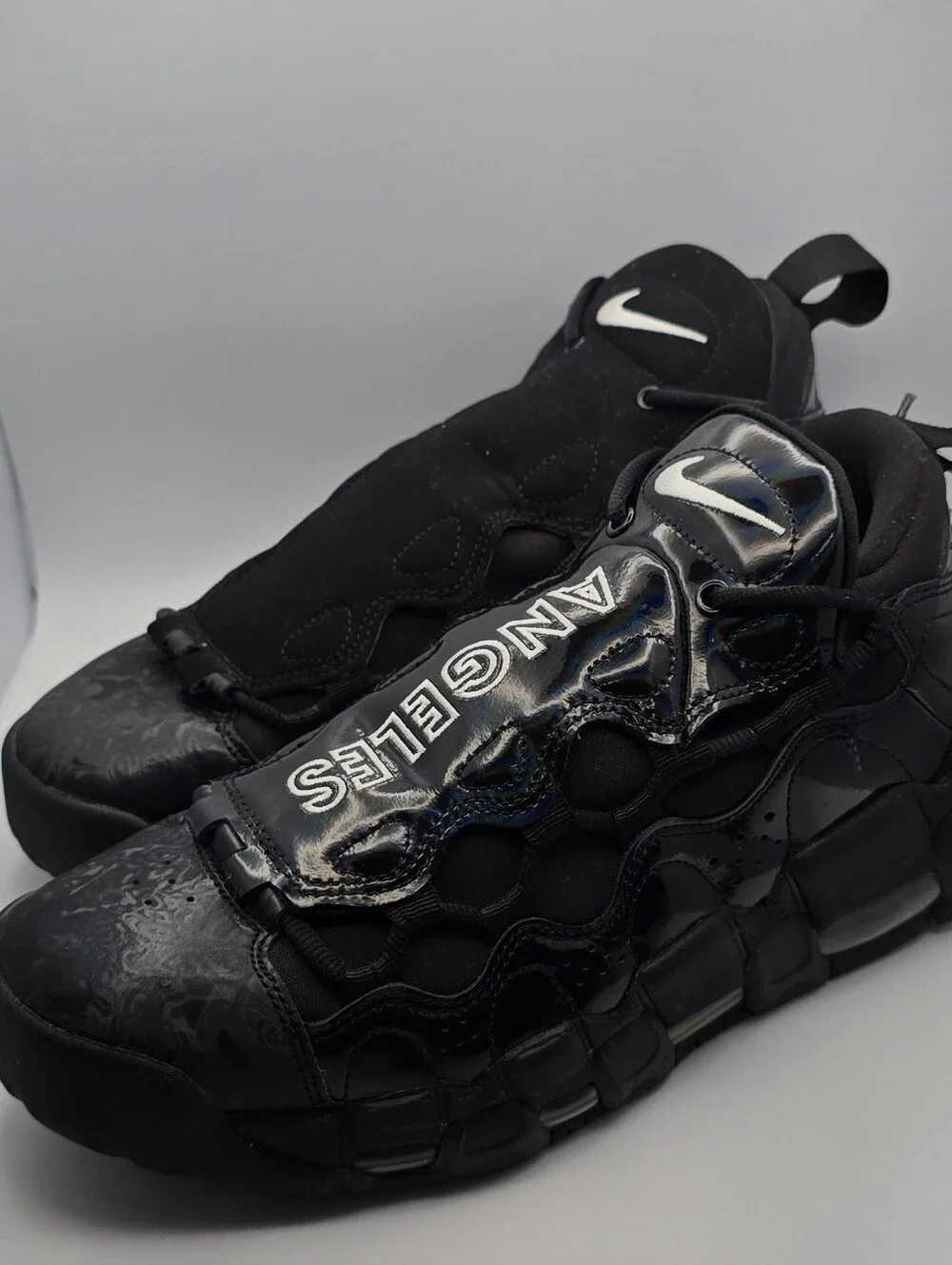 Nike all black